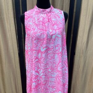 Lilly Pultzer stunning print dress